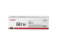 Canon CLBP 067H yellow  do 2350str. - 1208972 - zdjęcie 1